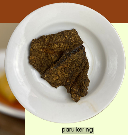 Paru Kering